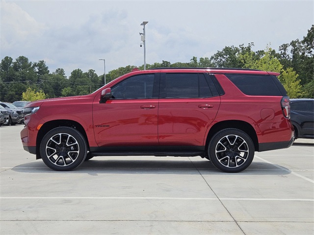 2024 Chevrolet Tahoe RST 5