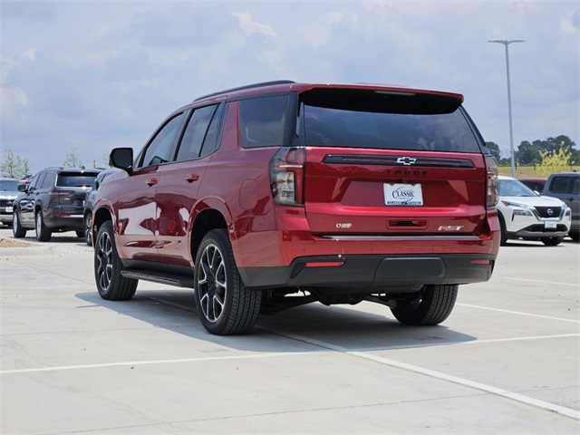 2024 Chevrolet Tahoe RST 8