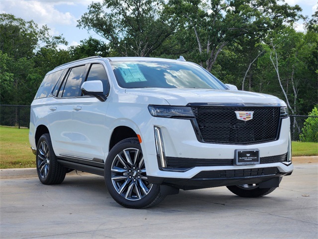 2024 Cadillac Escalade Sport 1