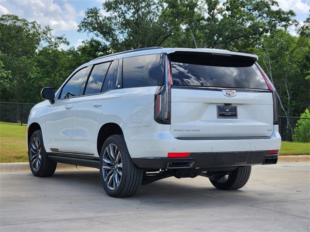 2024 Cadillac Escalade Sport 4