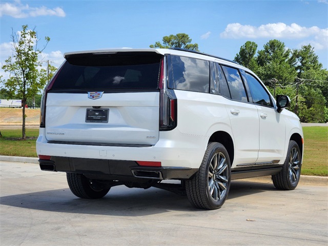 2024 Cadillac Escalade Sport 5