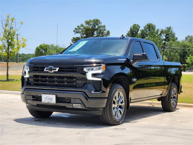 2024 Chevrolet Silverado 1500 RST 3