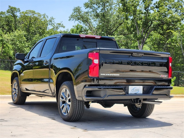 2024 Chevrolet Silverado 1500 RST 4