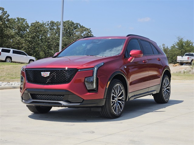 2024 Cadillac XT4 Sport 3