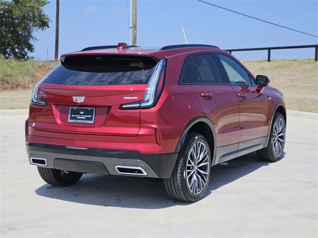 2024 Cadillac XT4 Sport 4