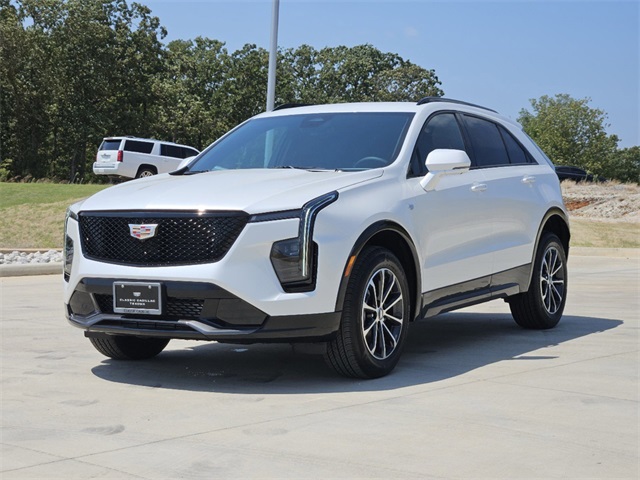 2024 Cadillac XT4 Sport 3