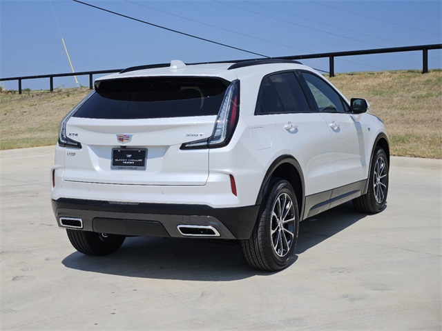 2024 Cadillac XT4 Sport 4