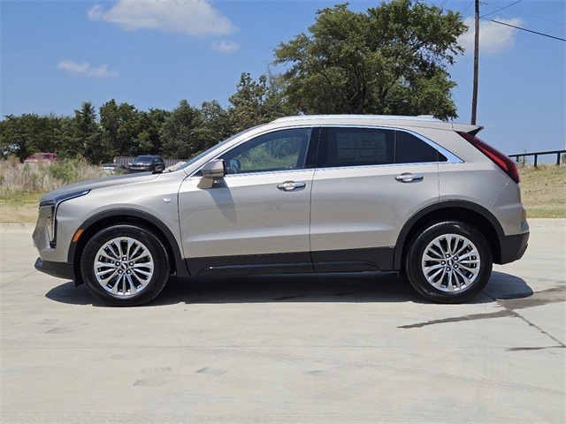 2024 Cadillac XT4 Premium Luxury 6