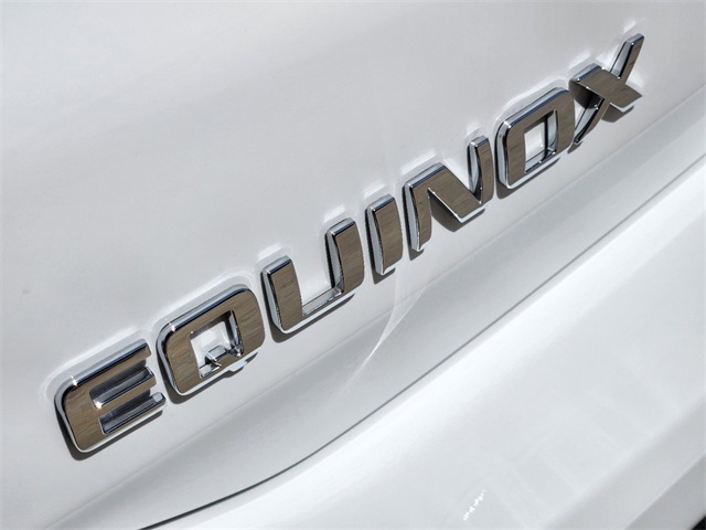 2024 Chevrolet Equinox LS 9