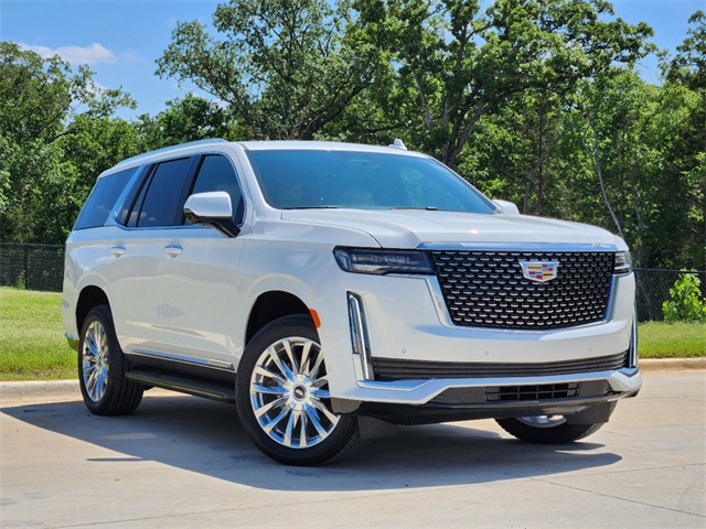 2024 Cadillac Escalade Premium Luxury 1