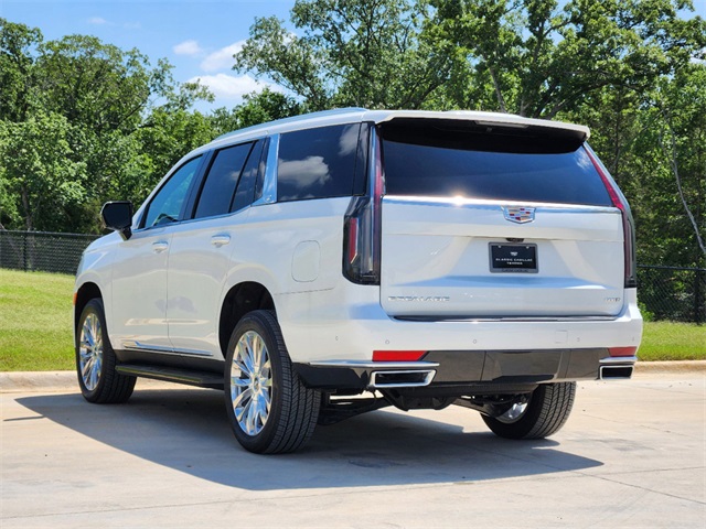 2024 Cadillac Escalade Premium Luxury 4