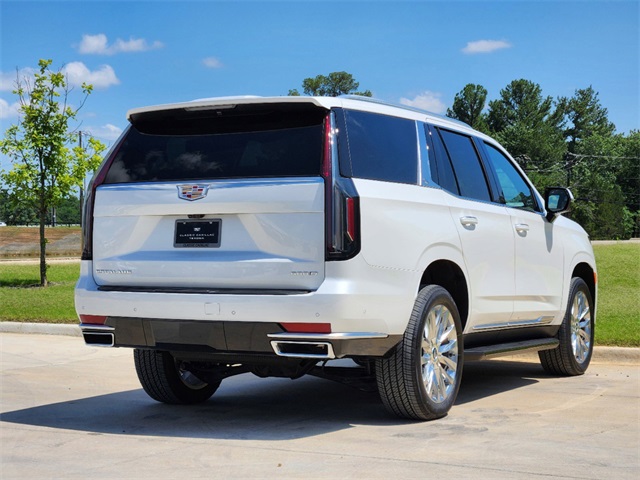 2024 Cadillac Escalade Premium Luxury 5