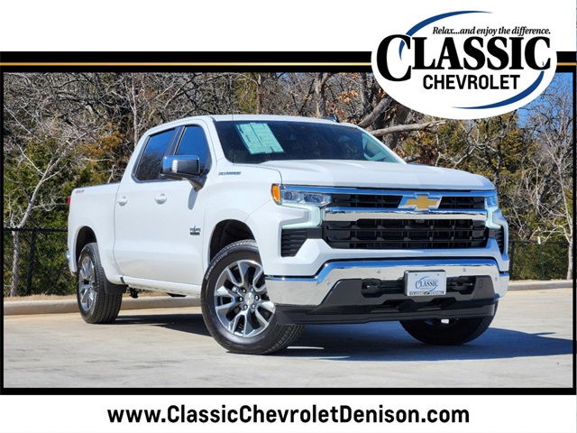 2024 Chevrolet Silverado 1500 LT 1