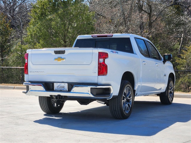 2024 Chevrolet Silverado 1500 LT 5