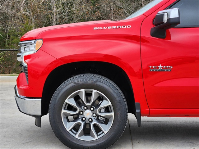 2024 Chevrolet Silverado 1500 LT 7