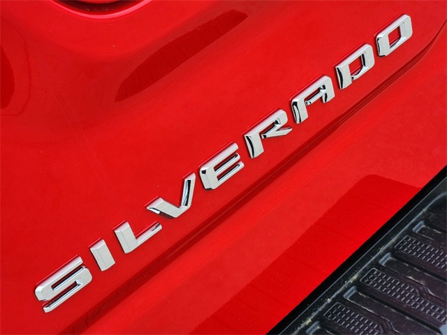2024 Chevrolet Silverado 1500 LT 9