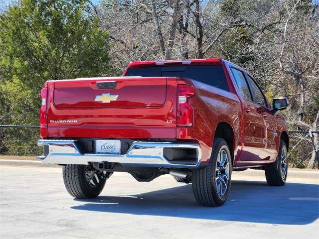 2024 Chevrolet Silverado 1500 LT 5