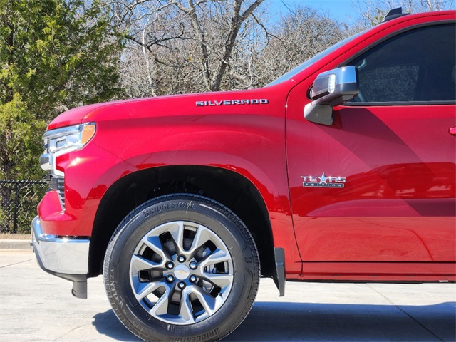 2024 Chevrolet Silverado 1500 LT 7