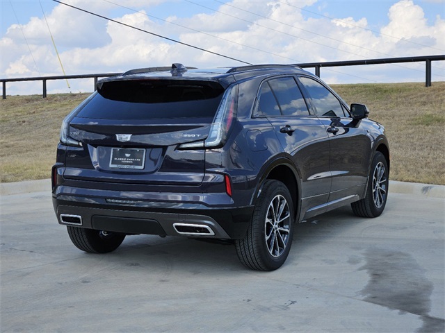 2024 Cadillac XT4 Sport 4