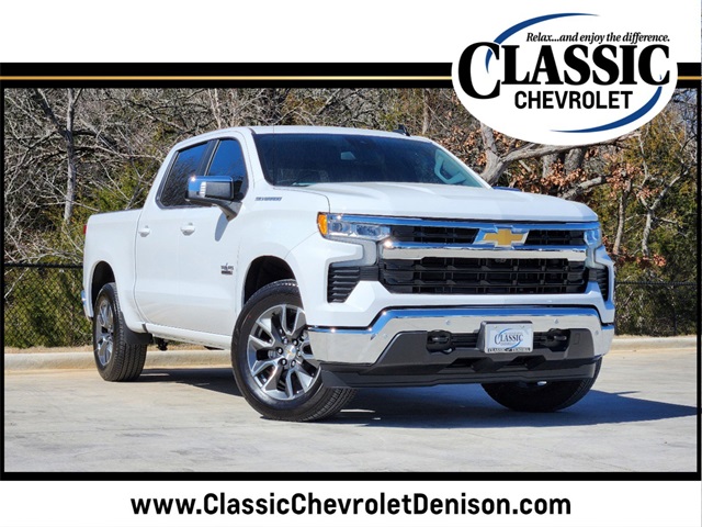 2024 Chevrolet Silverado 1500 LT 1