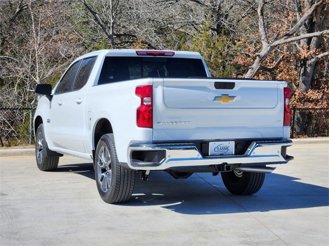 2024 Chevrolet Silverado 1500 LT 4