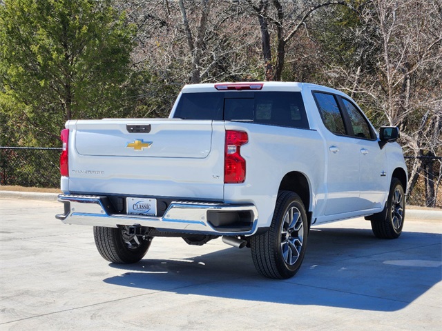 2024 Chevrolet Silverado 1500 LT 5