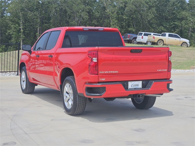 2024 Chevrolet Silverado 1500 Custom 5