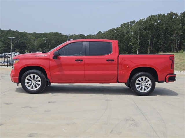 2024 Chevrolet Silverado 1500 Custom 6