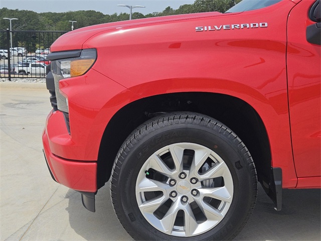 2024 Chevrolet Silverado 1500 Custom 8