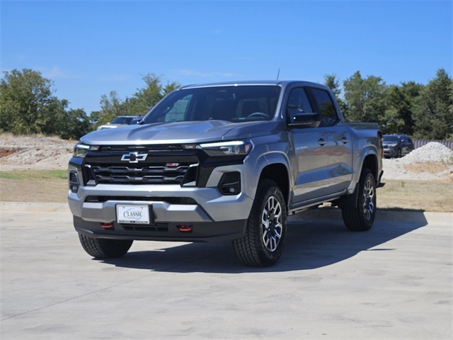 2024 Chevrolet Colorado Z71 3