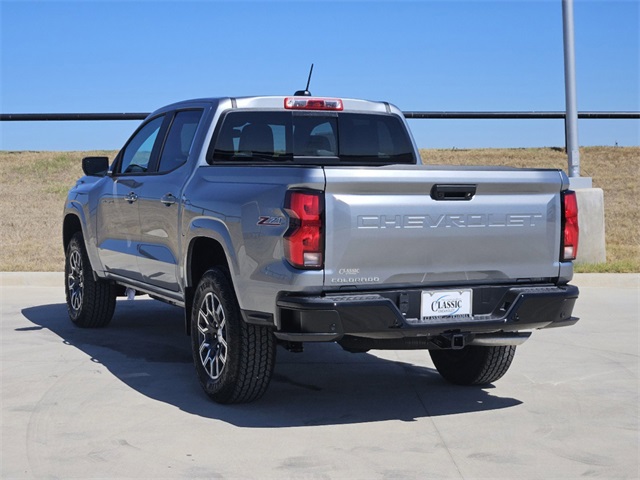 2024 Chevrolet Colorado Z71 5