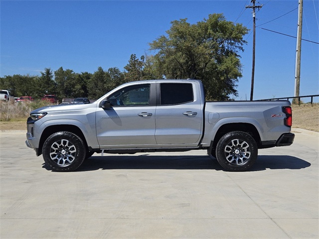 2024 Chevrolet Colorado Z71 6