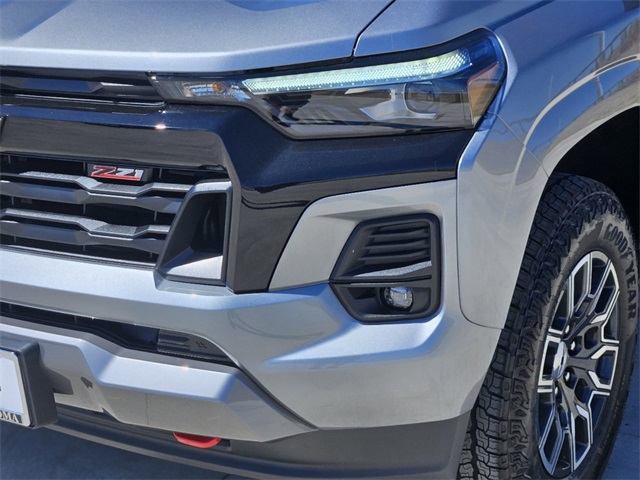 2024 Chevrolet Colorado Z71 7