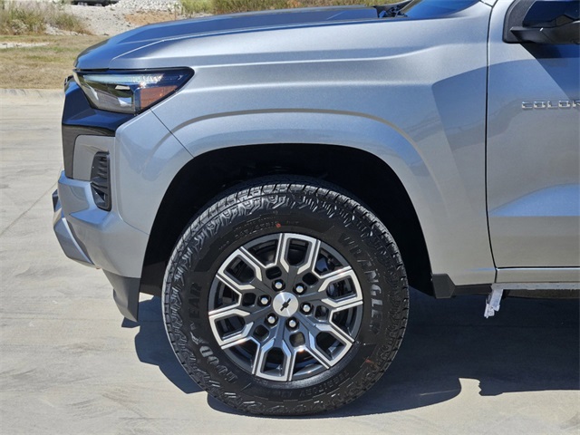 2024 Chevrolet Colorado Z71 8