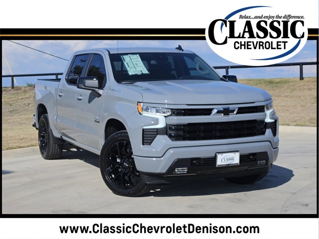 2024 Chevrolet Silverado 1500 RST 1