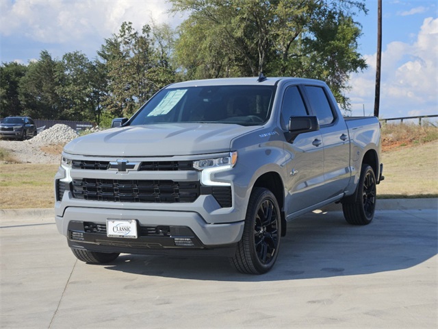 2024 Chevrolet Silverado 1500 RST 3