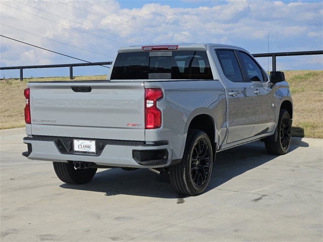 2024 Chevrolet Silverado 1500 RST 4