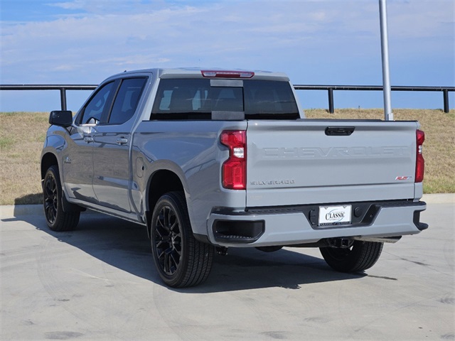 2024 Chevrolet Silverado 1500 RST 5