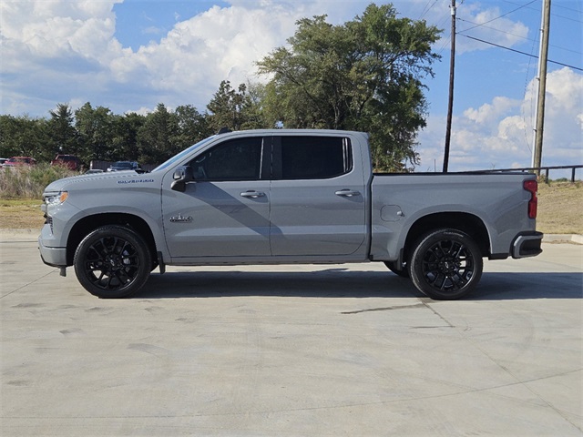 2024 Chevrolet Silverado 1500 RST 6