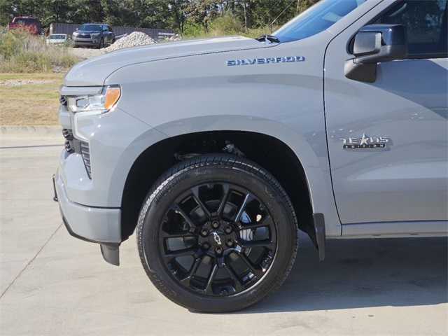 2024 Chevrolet Silverado 1500 RST 8