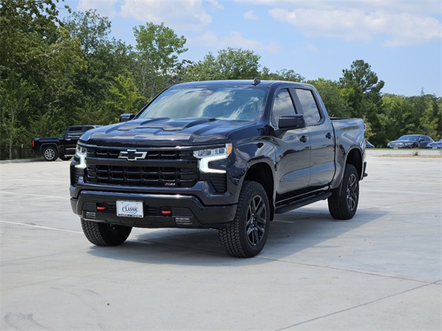 2024 Chevrolet Silverado 1500 LT Trail Boss 3