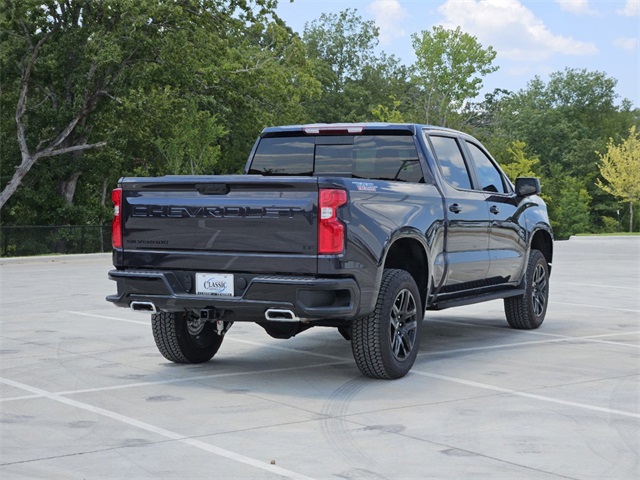 2024 Chevrolet Silverado 1500 LT Trail Boss 4