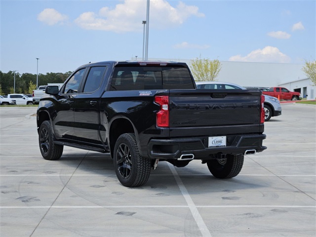 2024 Chevrolet Silverado 1500 LT Trail Boss 5