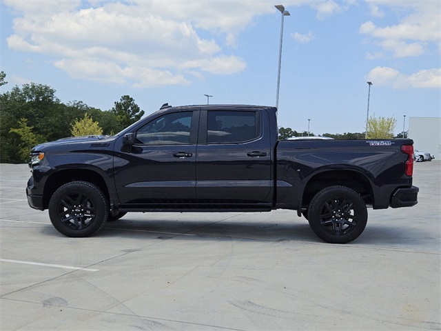 2024 Chevrolet Silverado 1500 LT Trail Boss 6