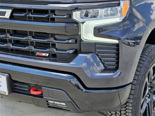 2024 Chevrolet Silverado 1500 LT Trail Boss 7