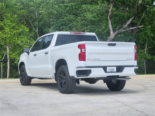 2024 Chevrolet Silverado 1500 Custom 4