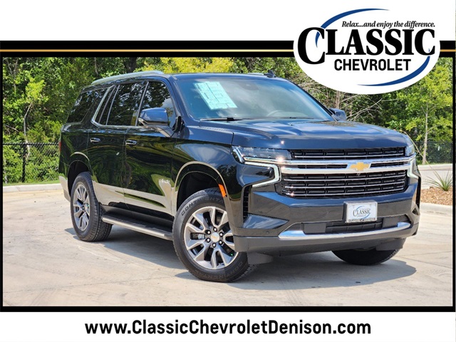 2024 Chevrolet Tahoe LT 1