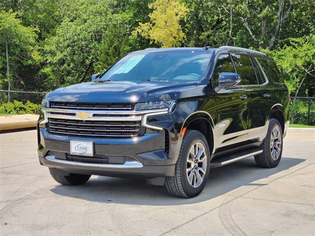 2024 Chevrolet Tahoe LT 3