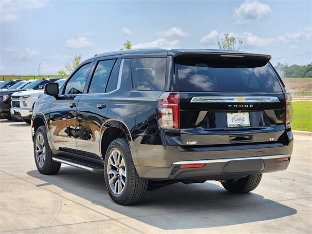 2024 Chevrolet Tahoe LT 4