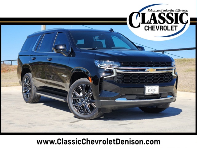 2024 Chevrolet Tahoe LS 1